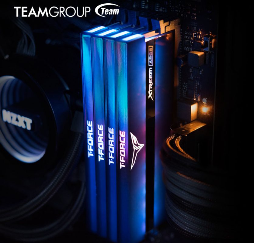 TeamGroup ra mắt T-FORCE XTREEM ARGB Gaming: RAM đầu tiên trên thế giới sử dụng gương - ảnh 3 teamgroup ra mat t-force xtreem argb gaming: ram dau tien tren the gioi su dung guong - anh 3
