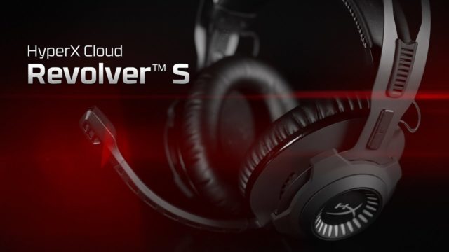 Đánh giá HyperX Cloud Revolver S – Tai nghe “chất” cho game thủ