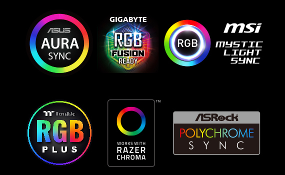 Ram DDR4 Team 16G/3200 T-FORCE Delta RGB (2x 8GB) (Đen)