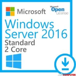 Bản quyền WinSvrSTDCore 2016 SNGL OLP 2Lic NL CoreLic (9EM-00124)