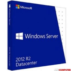 Bản quyền Windows Server  DataCenter WinSvrDataCtr 2012R2 SNGL OLP NL 2Proc Qlfd