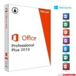 Phần mềm Office Pro 2019 All Lng APAC EM PKL Online DwnLd C2R NR (269-17071)