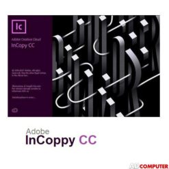 Bản quyền InCopy CC 2018