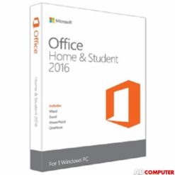Phần mềm Office Home and Student 2016 Win English APAC EM Medialess  P2 (79G-04679)