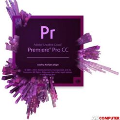 Phần mềm Adobe Premiere Pro CC 2018