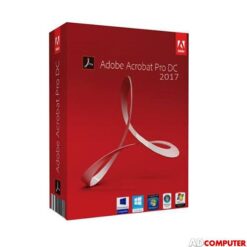 Bản quyền  Adobe Acrobat  Professional Dc for Teams 2018