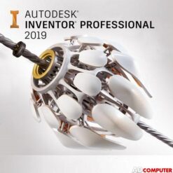 Bản Quyền phần mềm autodesk inventor professional 2019