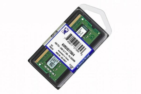 RAM laptop Kingston DDR4 4GB Bus 2400MHz