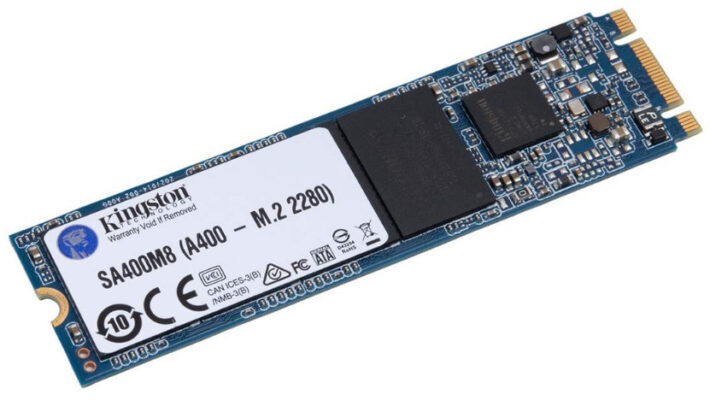 Ổ cứng SSD Kingston A400 120GB M.2 2280 SATA 3.0
