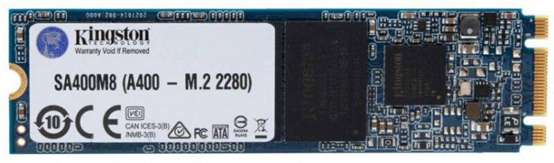 Ổ cứng SSD Kingston A400 120GB M.2 2280 SATA 3.0