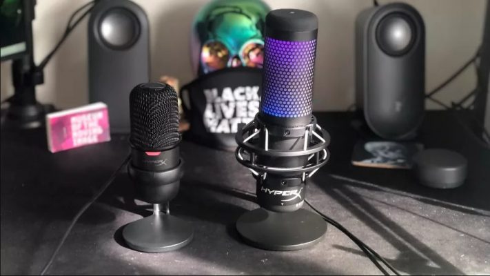 Đánh giá Micro HyperX SoloCast mới ra mắt của Kingston 2020