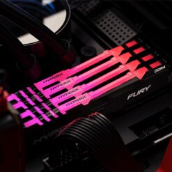 Ram Kingston HyperX Fury RGB 16GB (2x8GB) bus 3200MHz DDR4 (HX432C16FB3AK2/16)