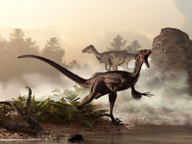Top 10 loài khủng long nguy hiểm nhất thời tiền sử