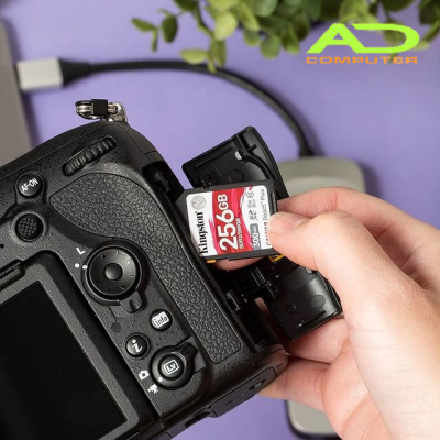 Nên mua thẻ nhớ SD cho Máy ảnh Camera Quay phim hãng nào tốt nhất 2021?