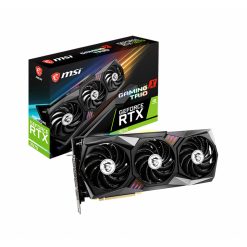 VGA MSI GeForce RTX 3070 GAMING X TRIO