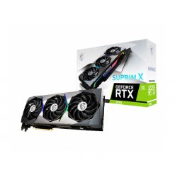 VGA MSI GeForce RTX 3090 SUPRIM X 24G