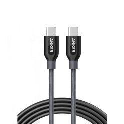Cáp Anker USB-C ra USB-C 3.1 Gen1- Dài 0.9m - A8183