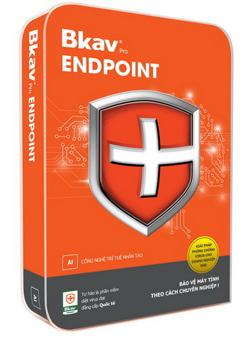 Phần mền Bkav Endpoint AI – SME 10PC dành cho cơ quan, doanh nghiệp vừa và nhỏ