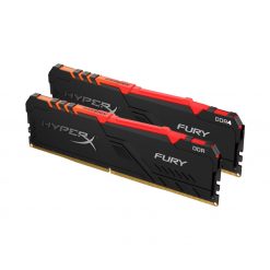 Ram Kingston HyperX Fury RBG 16GB (2x8GB) DDR4 3200Mhz (HX432C16FB3AK2/16)