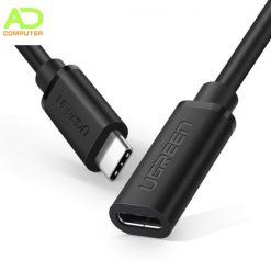 Cáp nối dài Ugreen 40574 USB Type C dài 0,5m