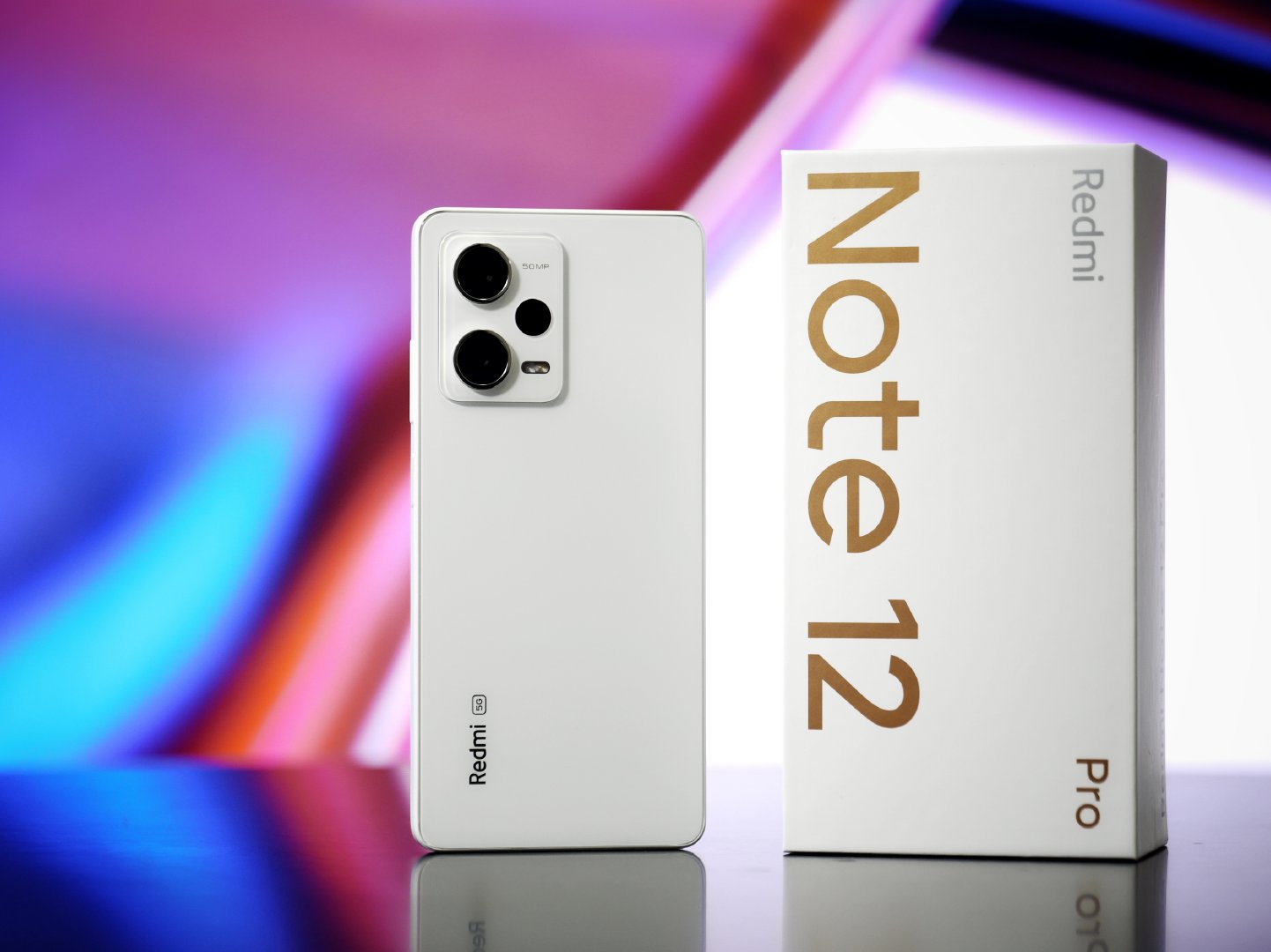 Ảnh thực tế Redmi Note 12 Pro: Thiết kế quen thuộc, chip Dimensity 1080, giá dưới 6 triệu đồng - Ảnh 2. Ảnh thực tế Redmi Note 12 Pro: Thiết kế quen thuộc, chip Dimensity 1080, giá dưới 6 triệu đồng - Ảnh 2.