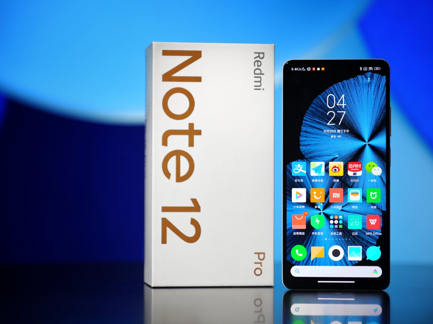 Ảnh thực tế Redmi Note 12 Pro: Thiết kế quen thuộc, chip Dimensity 1080, giá dưới 6 triệu đồng - Ảnh 13. Ảnh thực tế Redmi Note 12 Pro: Thiết kế quen thuộc, chip Dimensity 1080, giá dưới 6 triệu đồng - Ảnh 13.