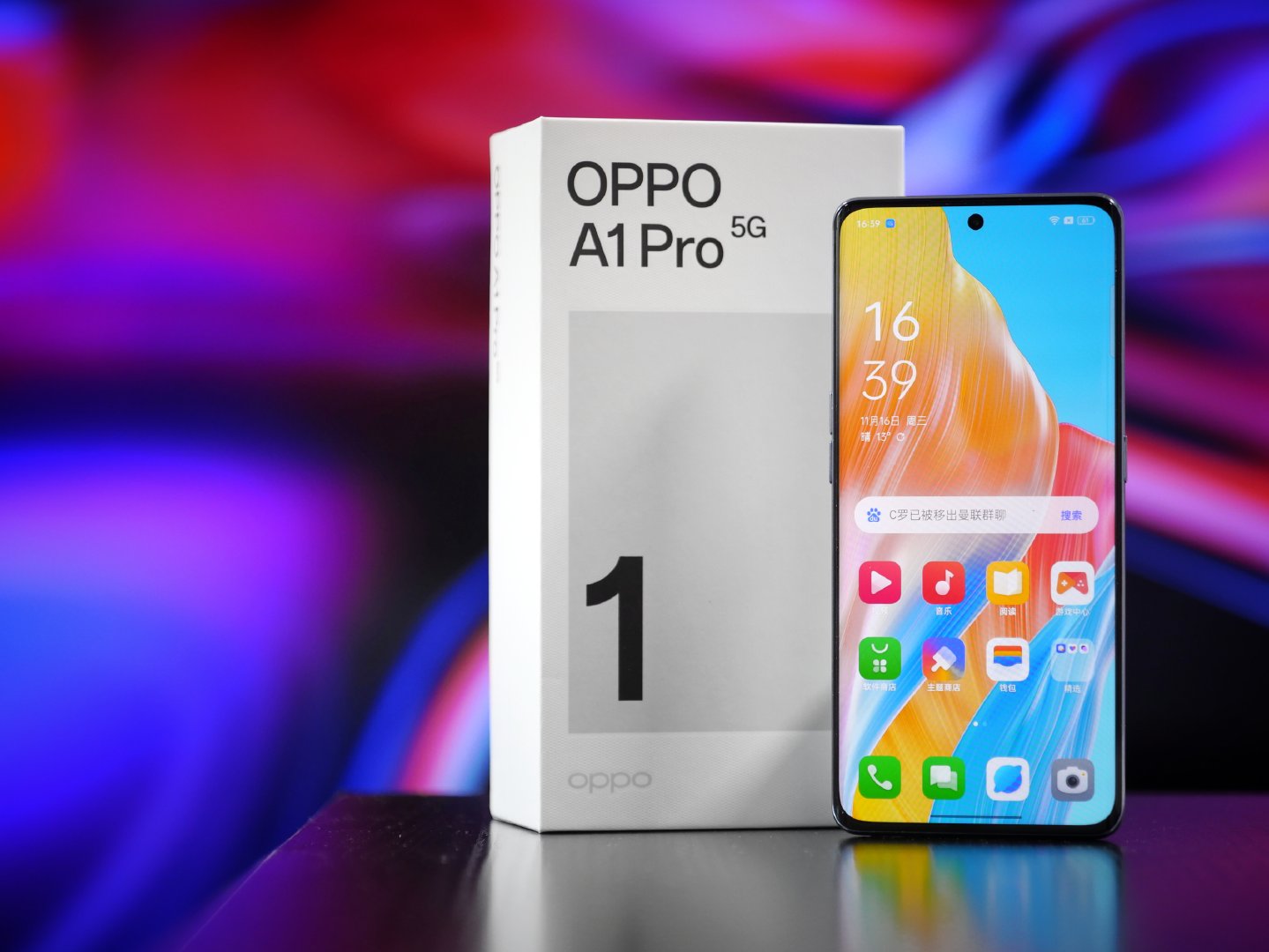 OPPO ra mắt smartphone tầm trung có màn hình cong, camera 108MP, sạc 67W, giá chỉ hơn 6 triệu - Ảnh 4. OPPO ra mắt smartphone tầm trung có màn hình cong, camera 108MP, sạc 67W, giá chỉ hơn 6 triệu - Ảnh 4.