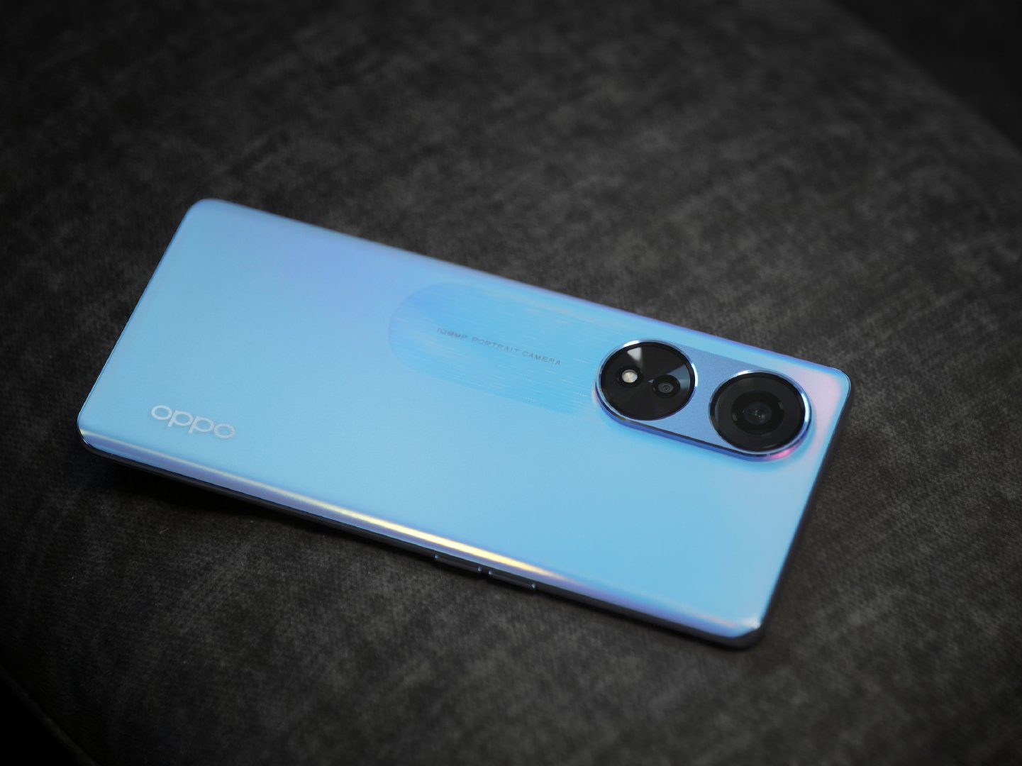 OPPO ra mắt smartphone tầm trung có màn hình cong, camera 108MP, sạc 67W, giá chỉ hơn 6 triệu - Ảnh 2. OPPO ra mắt smartphone tầm trung có màn hình cong, camera 108MP, sạc 67W, giá chỉ hơn 6 triệu - Ảnh 2.
