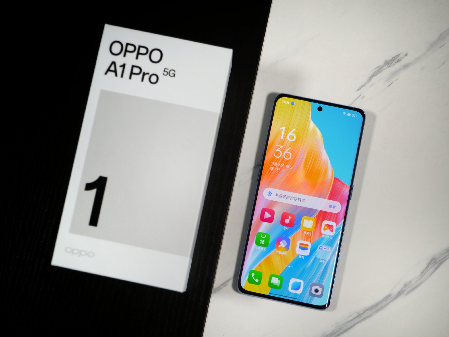 OPPO ra mắt smartphone tầm trung có màn hình cong, camera 108MP, sạc 67W, giá chỉ hơn 6 triệu - Ảnh 6. OPPO ra mắt smartphone tầm trung có màn hình cong, camera 108MP, sạc 67W, giá chỉ hơn 6 triệu - Ảnh 6.