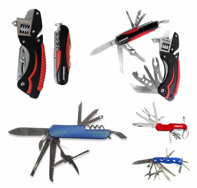 Vì sao chúng ta yêu thích multitool và cái thở dài của một người Việt - Ảnh 1. Vì sao chúng ta yêu thích multitool và cái thở dài của một người Việt - Ảnh 1.
