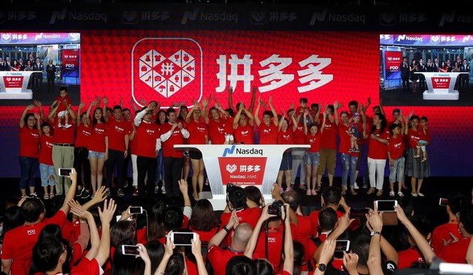 Cách Colin Huang đưa Pinduoduo trở thành thế lực cạnh tranh với Alibaba và JD.com tại Trung Quốc - Ảnh 3. Cách Colin Huang đưa Pinduoduo trở thành thế lực cạnh tranh với Alibaba và JD.com tại Trung Quốc - Ảnh 3.