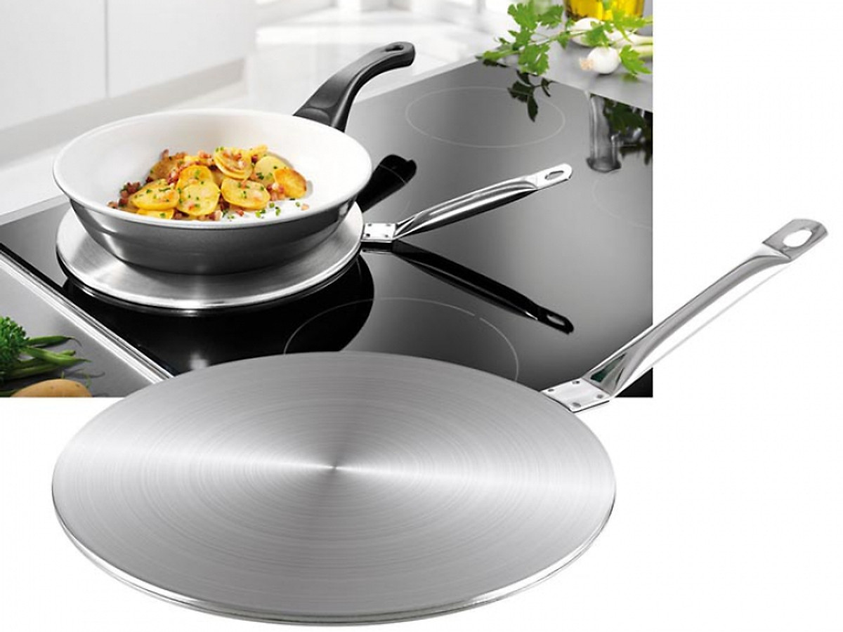 Phụ kiện thông minh này sẽ giúp bếp từ “cân” được mọi loại nồi chảo, giá chỉ từ 299K - Ảnh 2. Phụ kiện thông minh này sẽ giúp bếp từ “cân” được mọi loại nồi chảo, giá chỉ từ 299K - Ảnh 2.