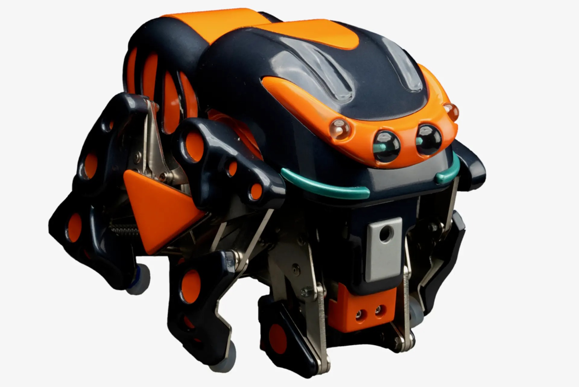 Nhện robot - giải pháp xử lý đường ống nước thải theo phong cách Nhật Bản - Ảnh 1. Nhện robot - giải pháp xử lý đường ống nước thải theo phong cách Nhật Bản - Ảnh 1.