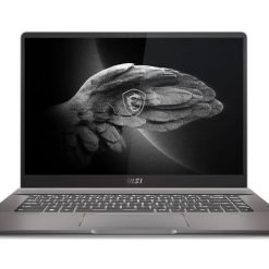 Laptop MSI Creator Z16 A12UET 025VN