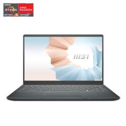 Laptop MSI Modern 14 B5M 203VN (R5-5500U| 8GB| 512GB| 14.0 FHD IPS| Win 11)