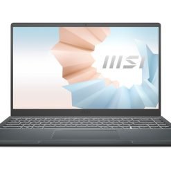 Laptop MSI Modern 14 B11MOU 1032VN Bản lề 180 độ