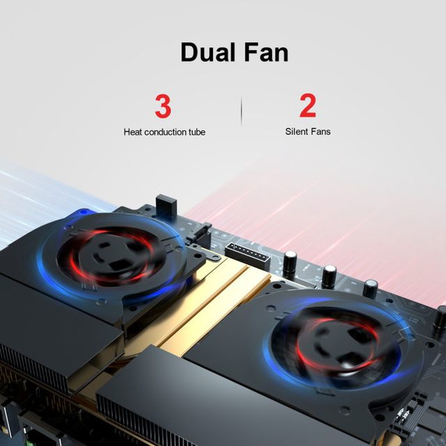 Siêu máy tính mini bé bằng bàn tay, nhẹ bằng nửa iPhone 13 Pro Max, hỗ trợ 4 màn đến 4K, chơi được game mà giá từ 4.5 triệu - Ảnh 6. Siêu máy tính mini bé bằng bàn tay, nhẹ bằng nửa iPhone 13 Pro Max, hỗ trợ 4 màn đến 4K, chơi được game mà giá từ 4.5 triệu - Ảnh 6.