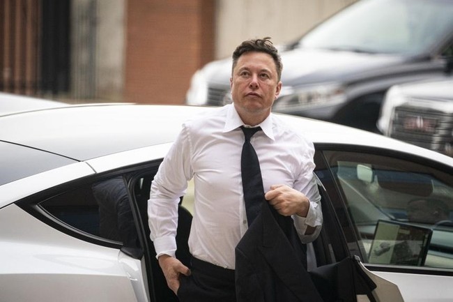 Lo Twitter sụp đổ, Elon Musk phải đổi giọng - Ảnh 1. Lo Twitter sụp đổ, Elon Musk phải đổi giọng - Ảnh 1.