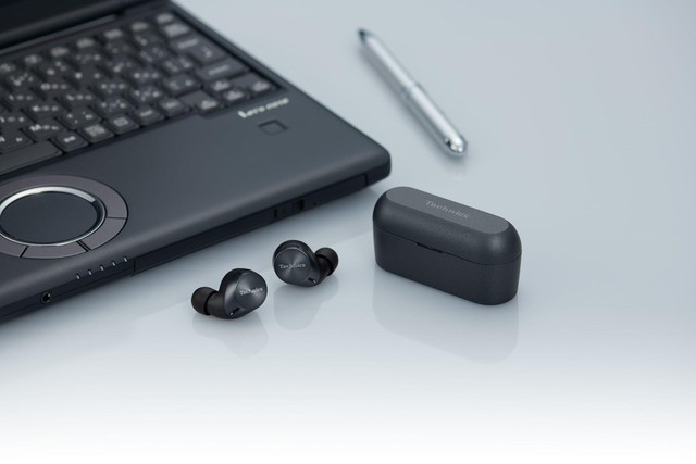 Bộ đôi sản phẩm mới - sự trở lại của thương hiệu huyền thoại Technics - Ảnh 1. Bộ đôi sản phẩm mới - sự trở lại của thương hiệu huyền thoại Technics - Ảnh 1.