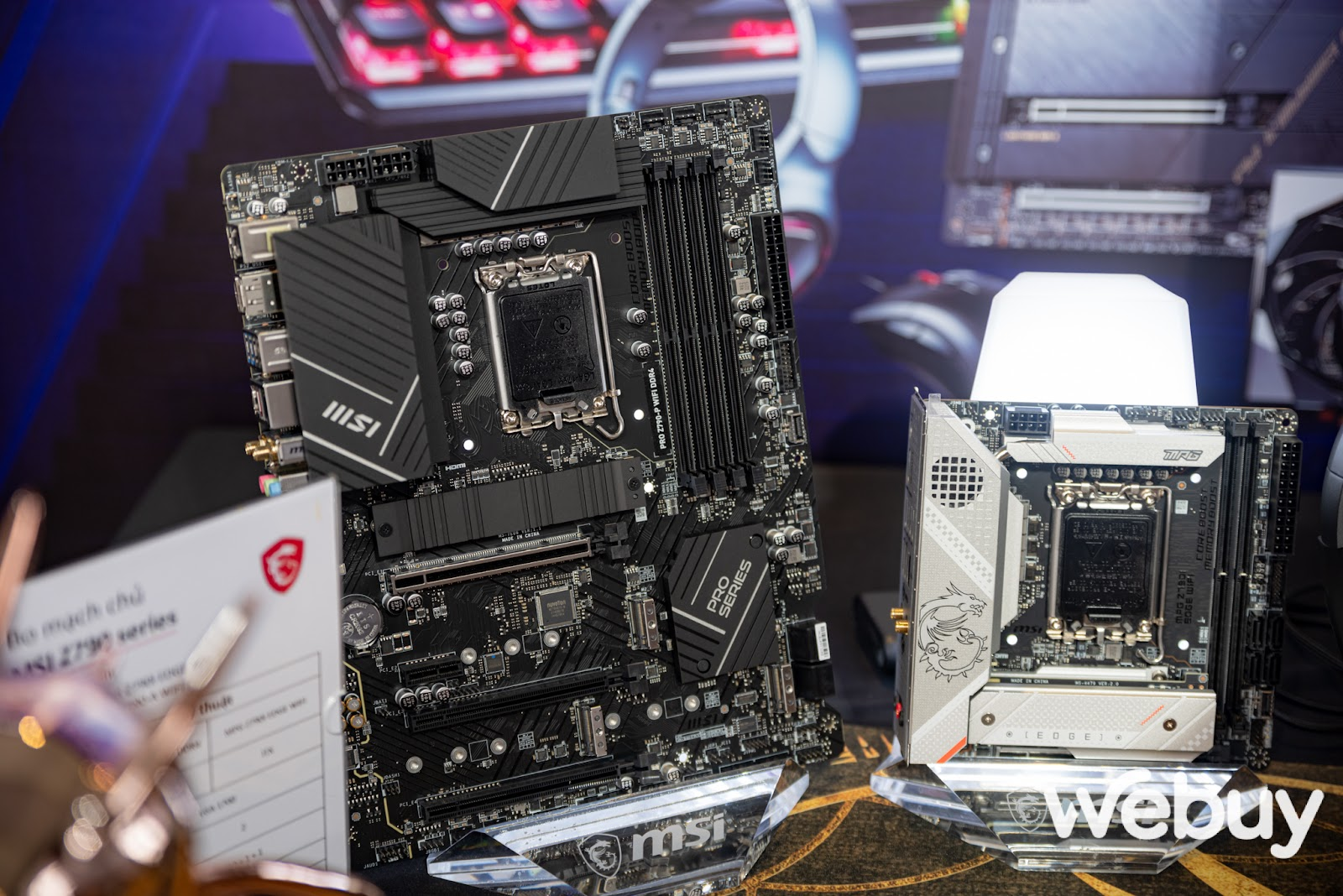 Intel Core thế hệ thứ 13 chính thức ra mắt, tăng cường hiệu năng hướng tới đối tượng game thủ, người làm nội dung - Ảnh 6. Intel Core thế hệ thứ 13 chính thức ra mắt, tăng cường hiệu năng hướng tới đối tượng game thủ, người làm nội dung - Ảnh 6.