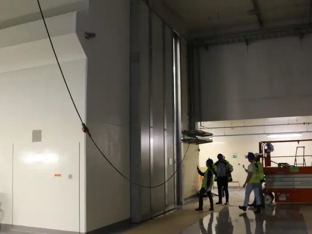 Có gì bên trong 'ngôi mộ hạt nhân' - Nỗ lực đầu tiên của nhân loại nhằm xử lý chất thải phóng xạ trong 100.000 năm - Ảnh 11. Có gì bên trong 'ngôi mộ hạt nhân' - Nỗ lực đầu tiên của nhân loại nhằm xử lý chất thải phóng xạ trong 100.000 năm - Ảnh 11.