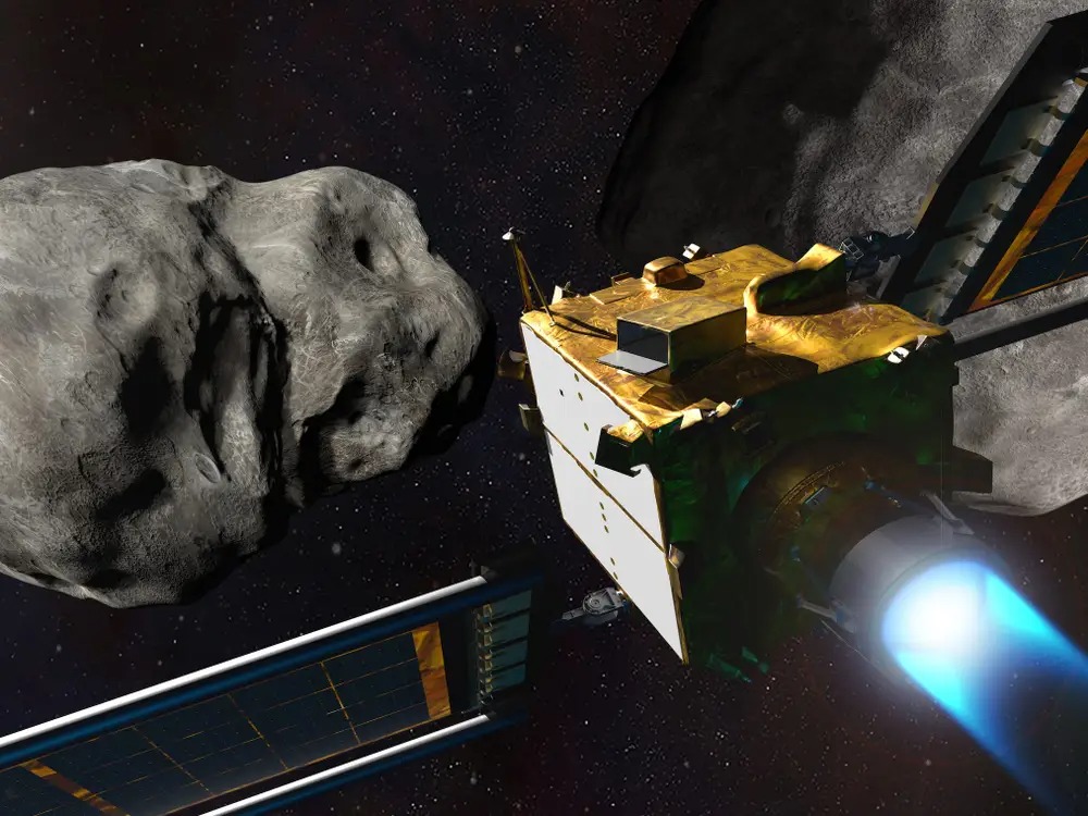 13 sự thật thú vị về sứ mệnh đâm tàu vũ trụ vào tiểu hành tinh của NASA - Ảnh 13. 13 sự thật thú vị về sứ mệnh đâm tàu vũ trụ vào tiểu hành tinh của NASA - Ảnh 13.