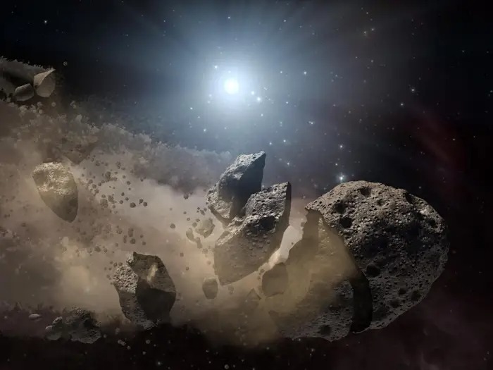 13 sự thật thú vị về sứ mệnh đâm tàu vũ trụ vào tiểu hành tinh của NASA - Ảnh 4. 13 sự thật thú vị về sứ mệnh đâm tàu vũ trụ vào tiểu hành tinh của NASA - Ảnh 4.