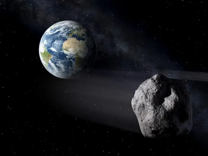 13 sự thật thú vị về sứ mệnh đâm tàu vũ trụ vào tiểu hành tinh của NASA - Ảnh 5. 13 sự thật thú vị về sứ mệnh đâm tàu vũ trụ vào tiểu hành tinh của NASA - Ảnh 5.