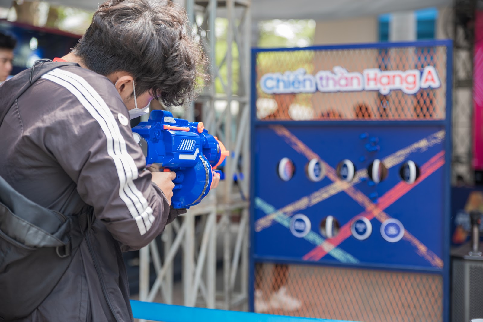 Cực hot: Awesome Academy Tour tiếp tục đổ bộ Trường Đại học HUTECH - Ảnh 15. Cực hot: Awesome Academy Tour tiếp tục đổ bộ Trường Đại học HUTECH - Ảnh 15.