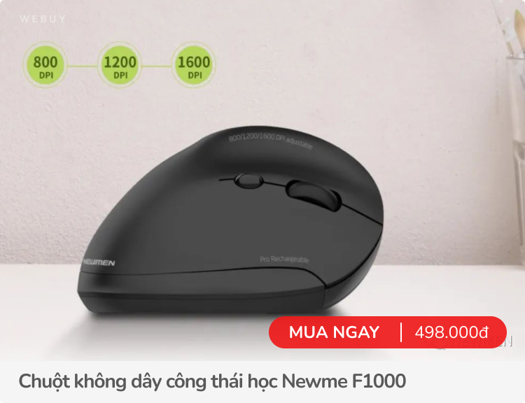 5 phụ kiện công nghệ "nhỏ mà có võ" đang sale dịp 11/11 trên Lazada giúp anh em chạy deadline cuối năm - Ảnh 3. 5 phụ kiện công nghệ "nhỏ mà có võ" đang sale dịp 11/11 trên Lazada giúp anh em chạy deadline cuối năm - Ảnh 3.