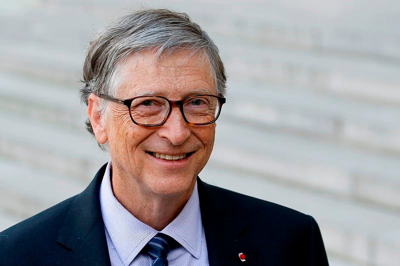 Bill Gates vừa tiết lộ hành động gây sốc: Uống nước lọc từ chất thải con người trong nhiều năm - Ảnh 2. Bill Gates vừa tiết lộ hành động gây sốc: Uống nước lọc từ chất thải con người trong nhiều năm - Ảnh 2.