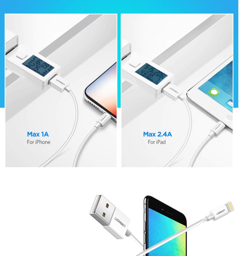 cap-sac-cho-ipad-ipod-iphone-11-pro-1-xs-xs-max-x-8-7-6-5s-dai-tu-025-2m-dat-chuan-chung-nhan-mfi-cua-apple-ugreen-us155-7