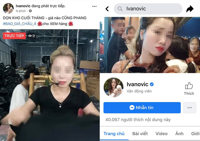 Sau Ivanovic, đến lượt vị chính trị gia đã qua đời vì COVID-19 bị người Việt chiếm dụng fanpage để bán hàng online - Ảnh 1. Sau Ivanovic, đến lượt vị chính trị gia đã qua đời vì COVID-19 bị người Việt chiếm dụng fanpage để bán hàng online - Ảnh 1.