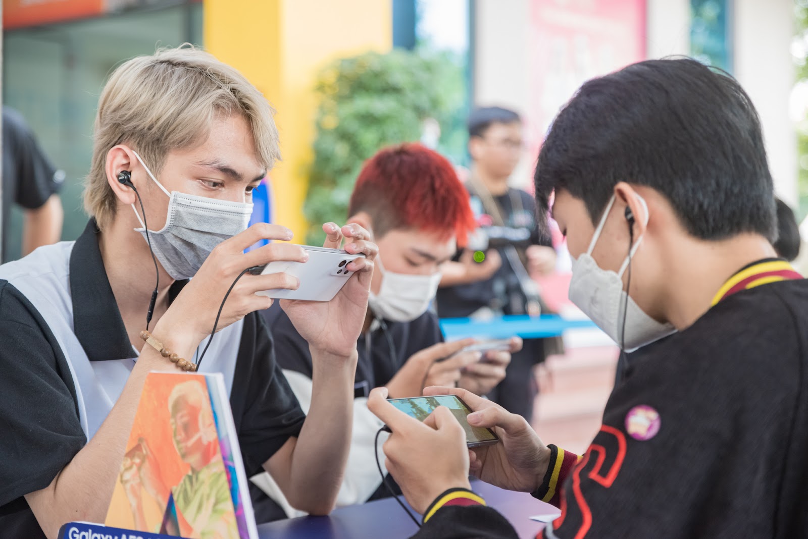 Cực hot: Awesome Academy Tour tiếp tục đổ bộ Trường Đại học HUTECH - Ảnh 2. Cực hot: Awesome Academy Tour tiếp tục đổ bộ Trường Đại học HUTECH - Ảnh 2.